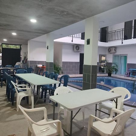 Proyecto Moonlight Apartment Villavieja Luaran gambar