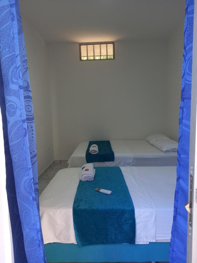 Proyecto Moonlight Apartment Villavieja Luaran gambar