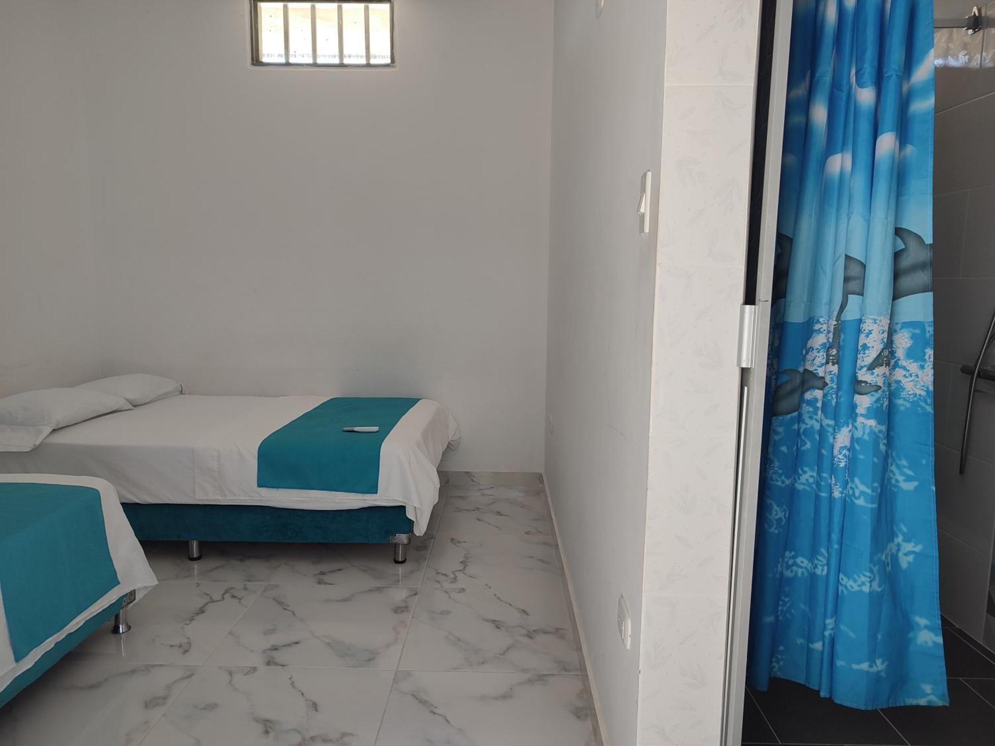 Proyecto Moonlight Apartment Villavieja Luaran gambar