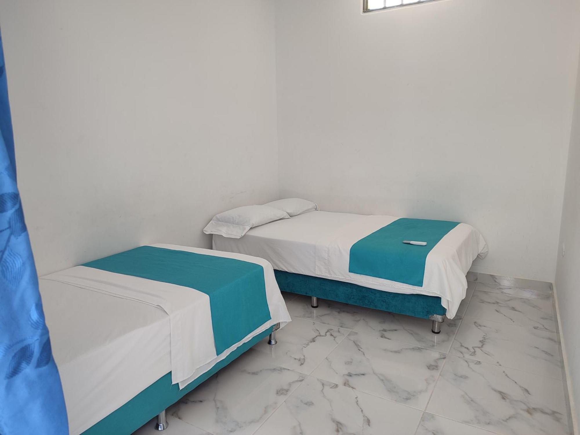 Proyecto Moonlight Apartment Villavieja Luaran gambar